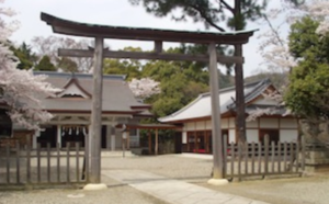 忌部神社イメージ画像